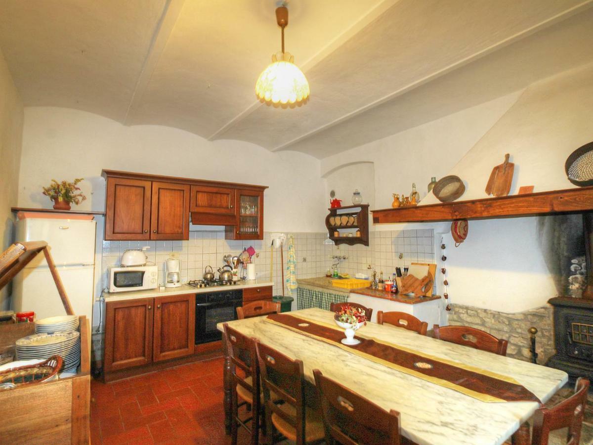 Holiday Home Le Bonatte-1 By Interhome رادا إنْ كيانتي المظهر الخارجي الصورة