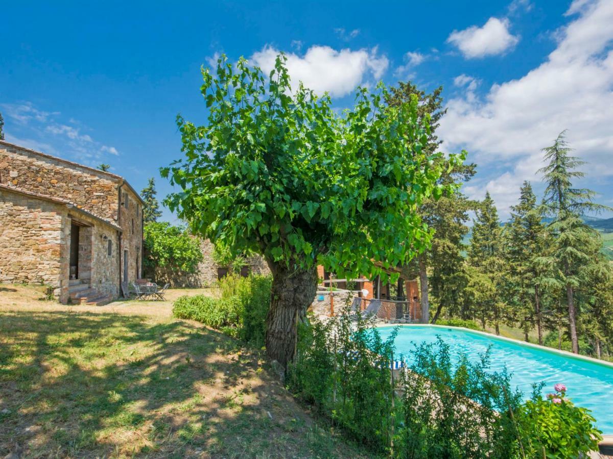 Holiday Home Le Bonatte-1 By Interhome رادا إنْ كيانتي المظهر الخارجي الصورة