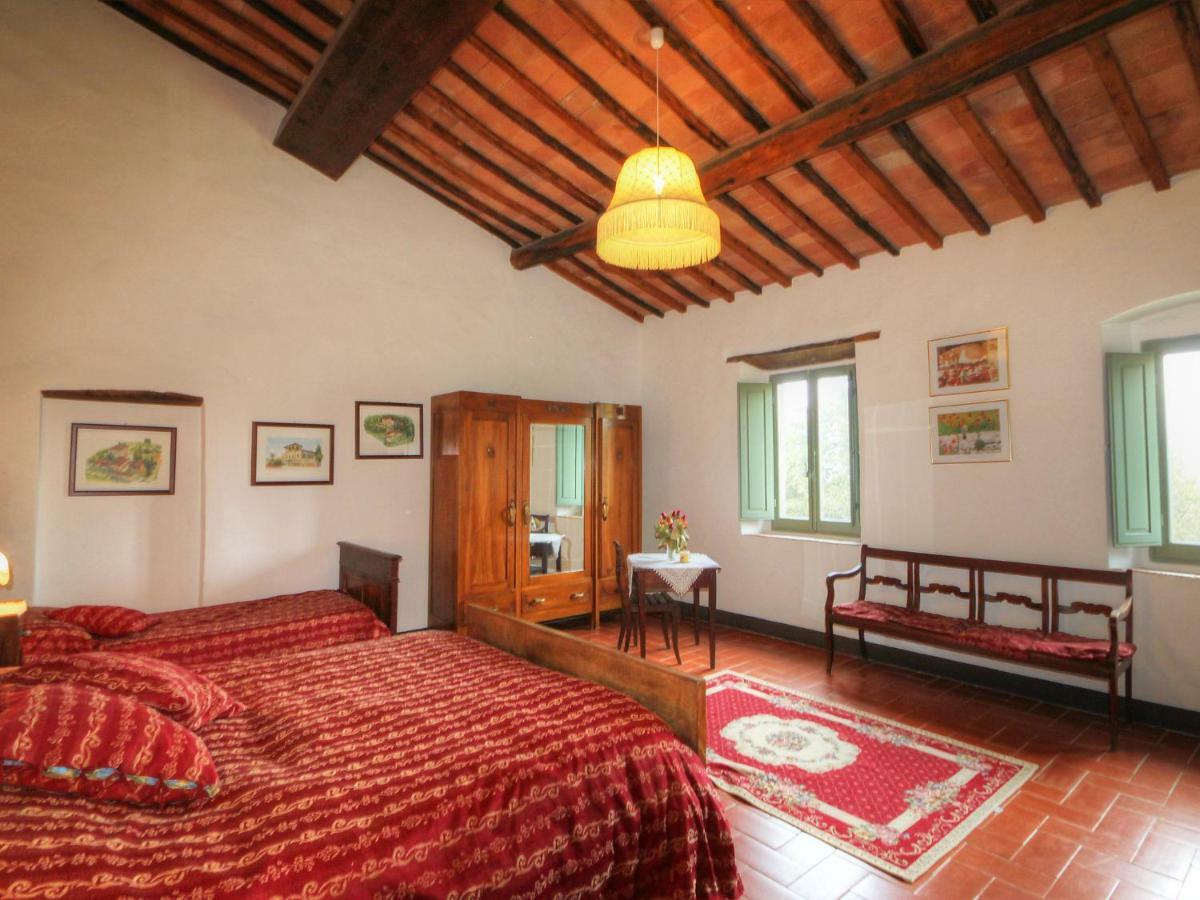 Holiday Home Le Bonatte-1 By Interhome رادا إنْ كيانتي المظهر الخارجي الصورة